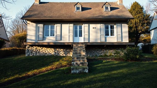 5 raisons de choisir la surélévation de votre maison