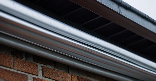 Gouttières en aluminium : la solution durable et personnalisée