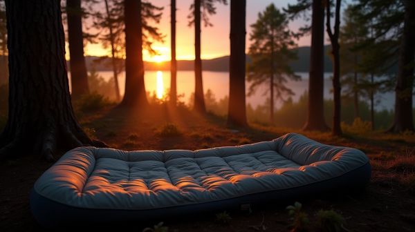 Pourquoi avoir un matelas camping confortable pour bien dormir ?