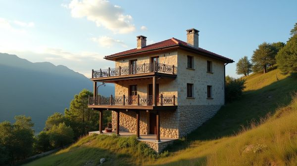 Qu'est qu'une surelevation de maison ?