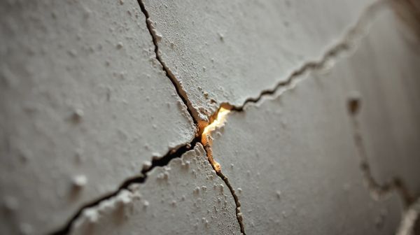 Top 5 raisons de faire appel à un expert pour les fissures