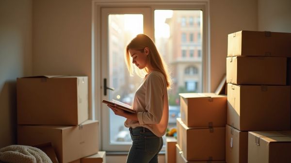 Top réalisations pour un déménagement solo réussi