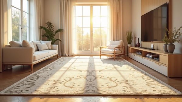 Transformez votre intérieur avec un tapis sur mesure adapté à vos besoins