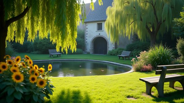 Votre partenaire pour un jardin sur-mesure à Chalon-sur-Saône