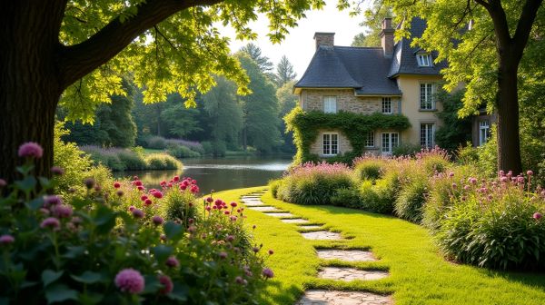 Votre partenaire pour un jardin sur-mesure à Chalon-sur-Saône