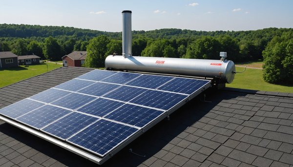 Tout savoir sur le chauffe-eau solaire : avantages et fonctionnement