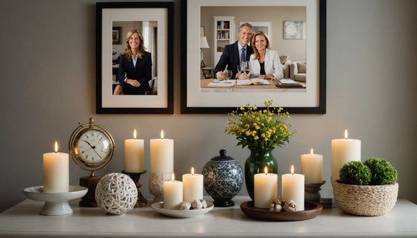 Réussir l'aménagement et la décoration de votre maison facilement